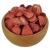 TRUSKAWKI LIOFILIZOWANE W PLASTRACH 500g